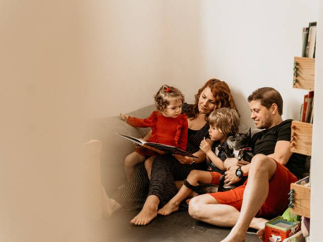 Família de Ensaio Familia São Paulo