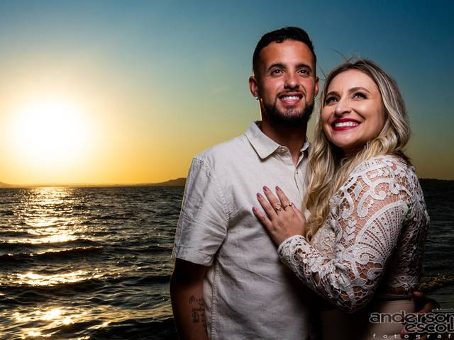 Ensaios de Ensaio pré wedding Simone e Lucas