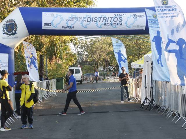Corrida de Rua de Corridas dos Distritos 2024 - Etapa Campo Grande