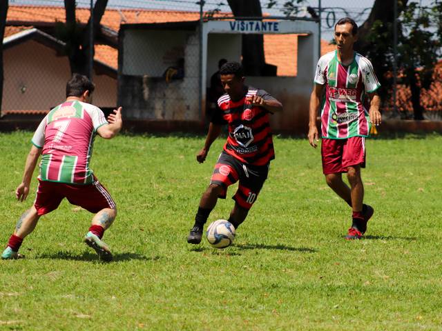 Futebol de SANTA INES X ACADÊMICOS - 20/11/2024