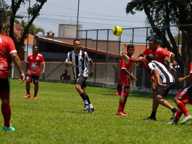 Futebol de BOTA FÉ X U.S.A. - 20/11/2024