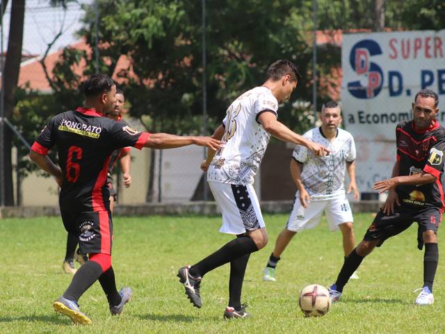 Futebol de  REAL X LMKS R7 - 20/11/2024