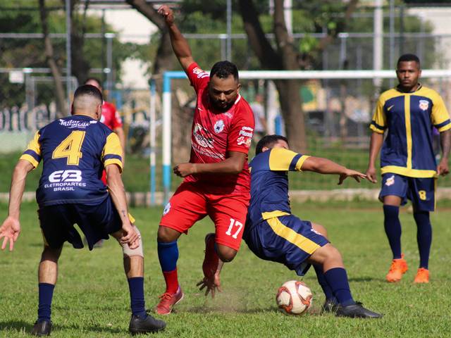 Futebol de KI SOBROU X DNA - 20/11/2024