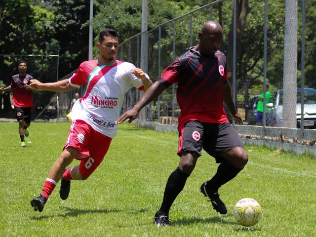 Futebol de AJAX FC X SANTA INÊS 24/11/2024