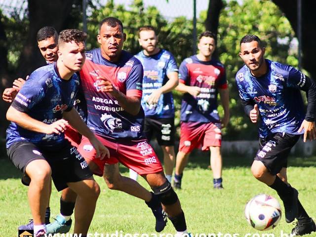 Futebol de AMIGOS DO BAR X AMIGOS DE SÁBADO