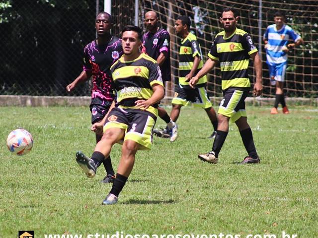Futebol de OUSADOS X FAMILIA STO. ANTÔNIO