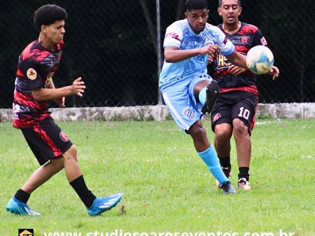 Futebol de SANTA LUCIA FAVELA X CACHACEIROS