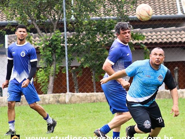 Futebol de REGALIA X CRUZEIRO