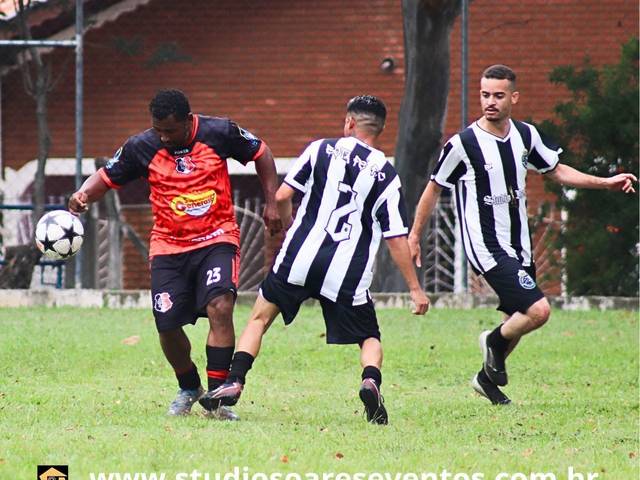 Futebol de SANTA CRUZ X BOTA FÉ