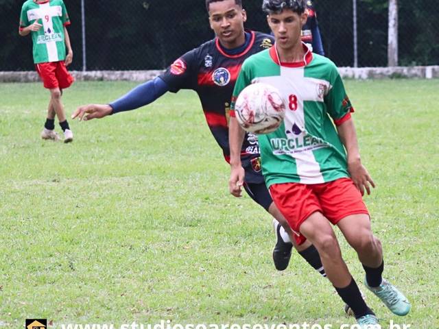 Futebol de UNIÃO MLKS X SPORT VILA VITÓRIA