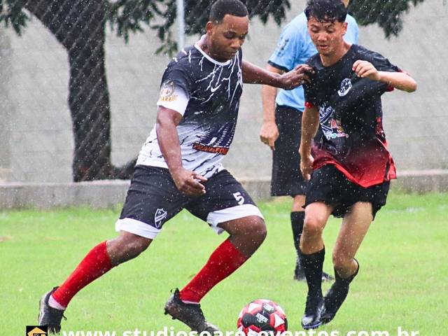 Futebol de JUVENTUDE X MENINOS DA 06