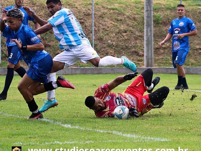 Futebol de VILA ABAETE X MENINOS DA VILLA