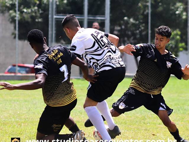 Futebol de FURACÃO X 3 IRMÃOS
