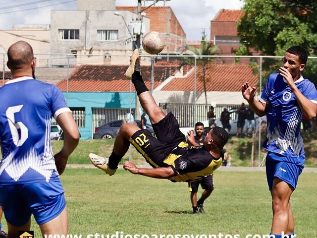 Futebol de CRUZEIRINHO X REAL AMÉRICA
