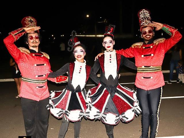 Fotos Turísticas de NATAL PAULINIA 2024 NATAL DOS SONHOS!