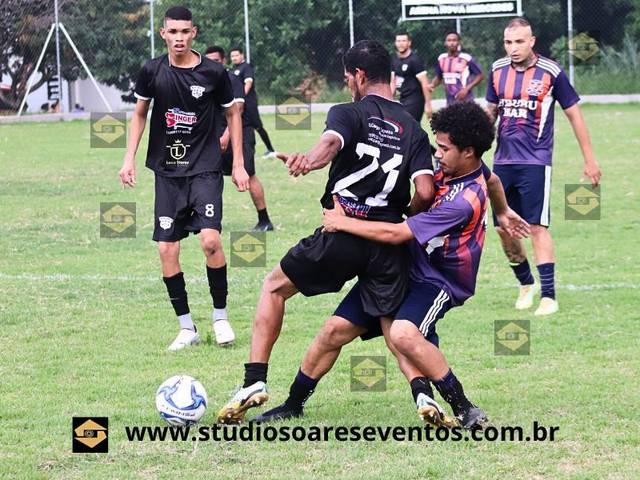 Futebol de Amistoso Urubu FB X Atalanta FC