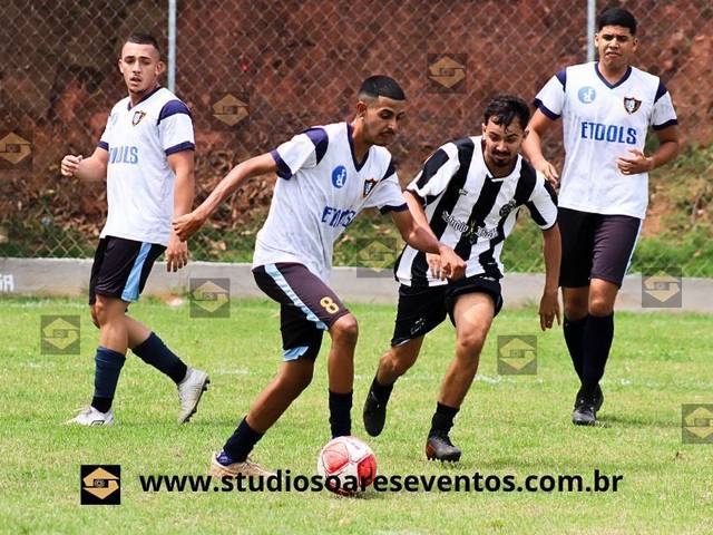 Futebol de Amistoso União Nova Mercedes X Bota Fé FC