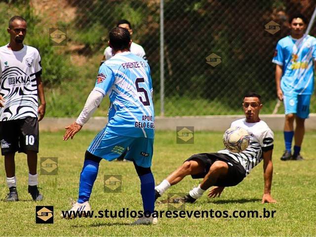 Futebol de Amistoso Furacão X firenze FC