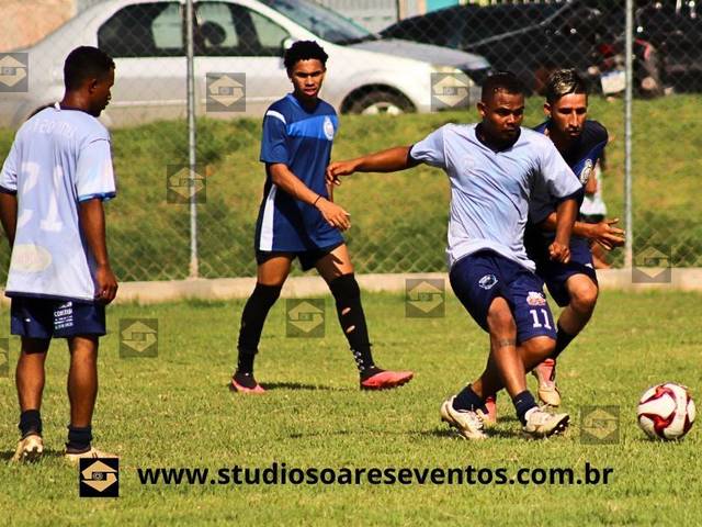 Futebol de Amistoso Red Devils X Unidos FC