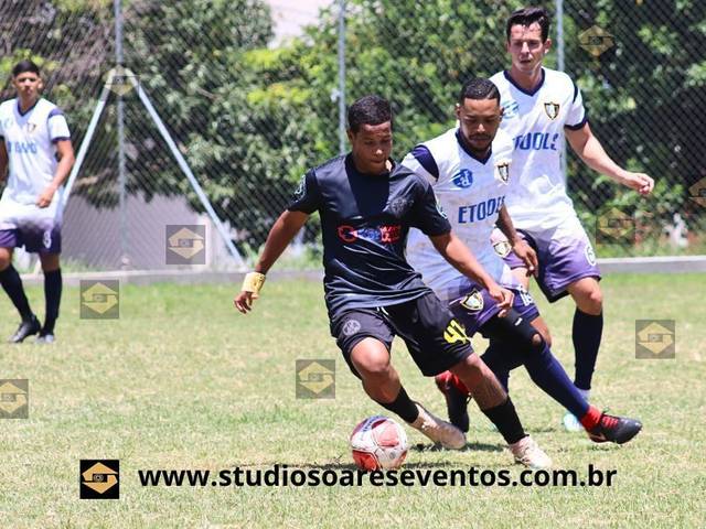 Futebol de Amistoso União Nova Mercedes X Borussia VPA 