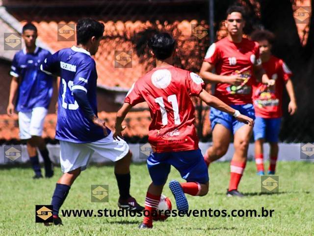 Futebol de Amistoso Cruzeirinho X Gazeio