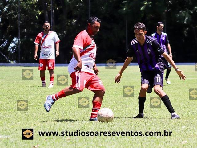 Futebol de Amistoso Santa Inês X Milan