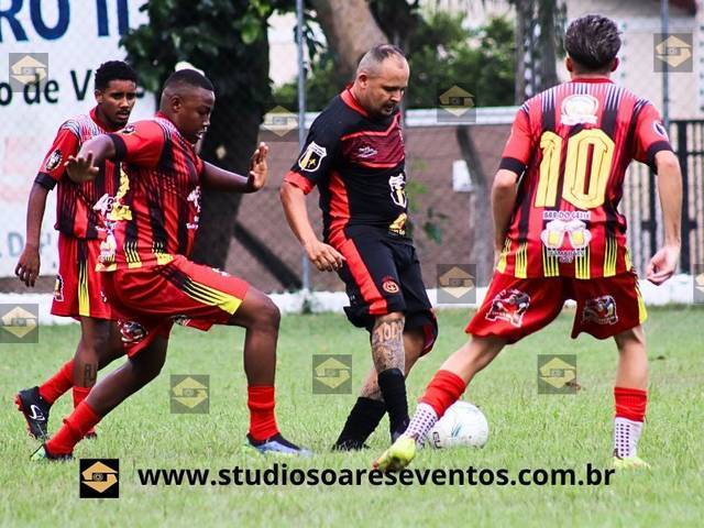 Futebol de Favela Brazuka X Real