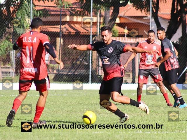 Futebol de Meninos da 06 X U.S.A.