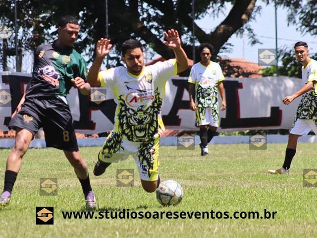 Futebol de Real Matismo XImperial