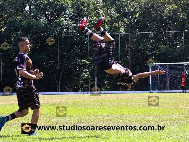 Futebol de Expresso Atlético X Nada Consta