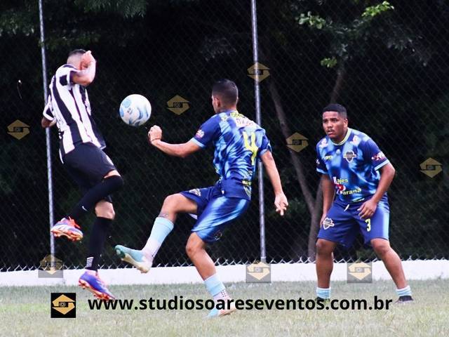 Futebol de Ipaussurama X Bota Fé