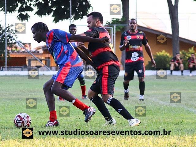 Futebol de SPORT CITY X HAITIANOS