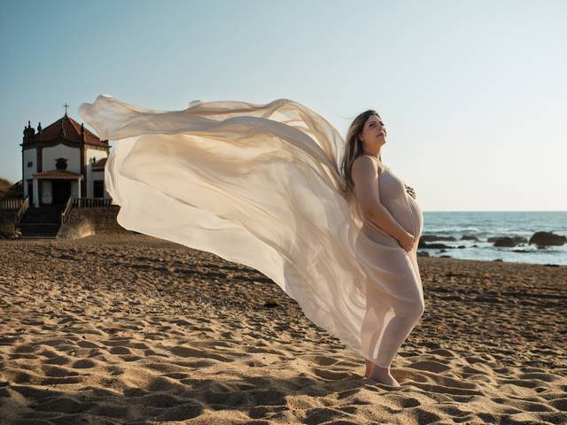 Grávidas de Camilla