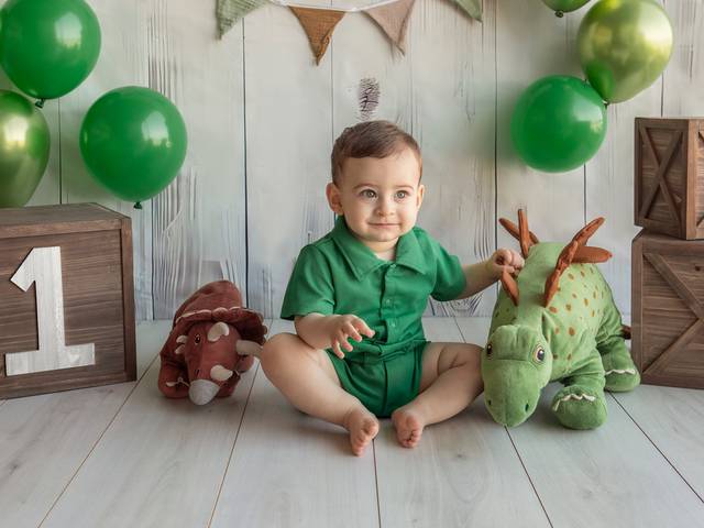 Smash The Cake de Otto