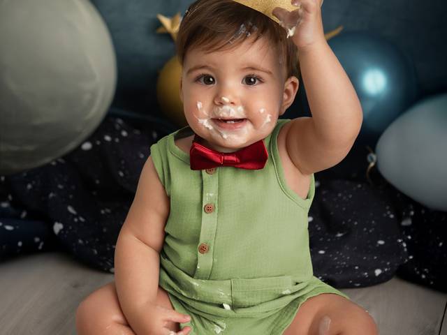 Smash The Cake de Caetano