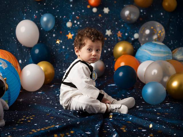 Smash The Cake de Henrique