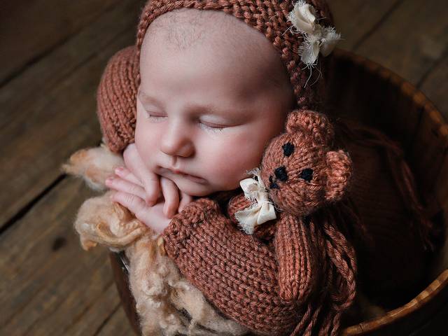 Newborn de Aime 