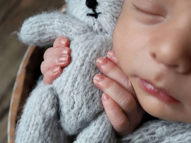 Newborn de Emanuel 10 Dias 