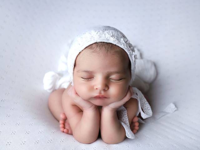 Newborn de Maite 13 Dias 