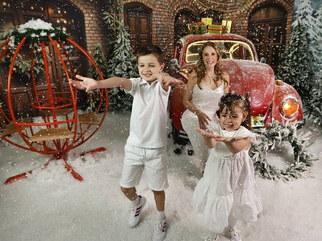 Natal de Mariana Maran 