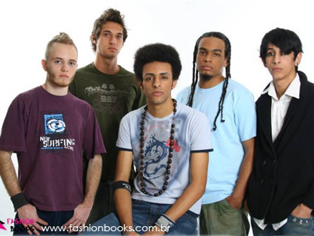 Bandas de Provinhas Banda Green Leaf