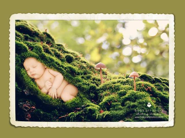 Gestantes de Newborns que fiz em SP