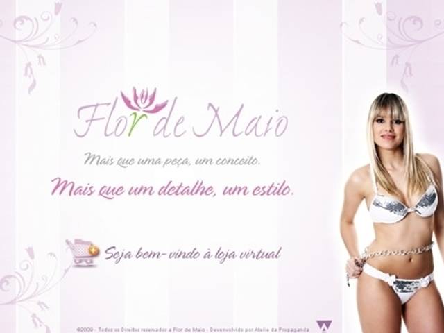Catálogos de Francine Catalogo flor de Maio