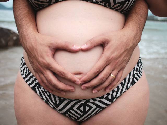 Ensaios Externos de Gestante - Externo