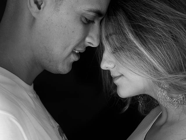 Ensaios em Estúdio de Casal/Pré-Wedding - Estúdio