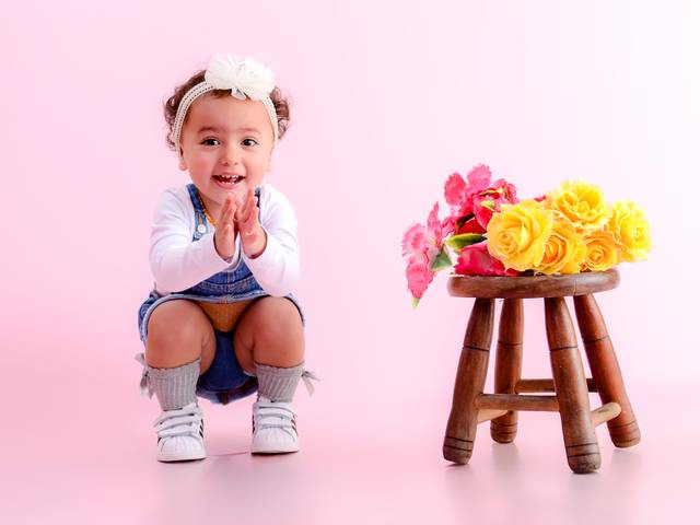 Ensaios em Estúdio de Infantil - Estúdio