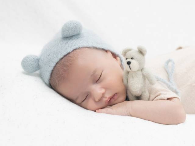 Newborn de Newborn Life Style - Yohan