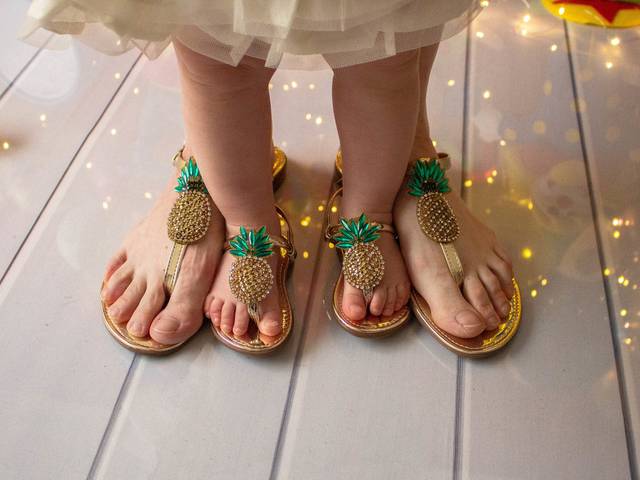 Smash the cake de Valentina - 1 ano