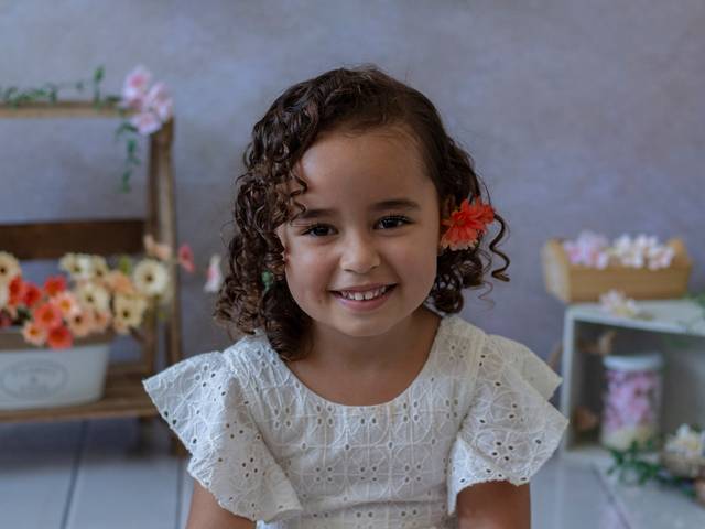 Infantil de Maria Helena - 4 anos 