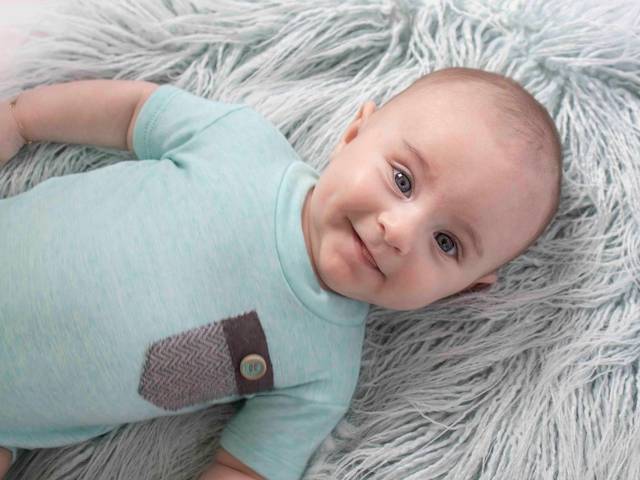 Acompanhamento de Miguel - 3 meses